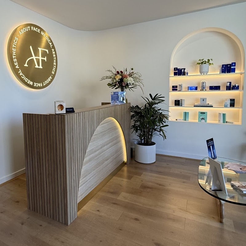 About Face Medical Aesthetics — 2