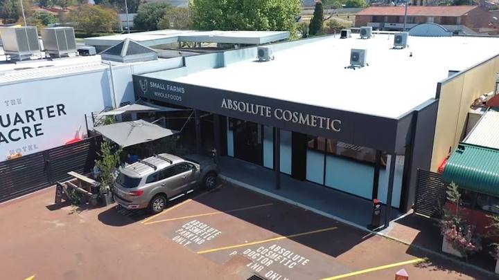 Absolute Cosmetic Applecross — 1