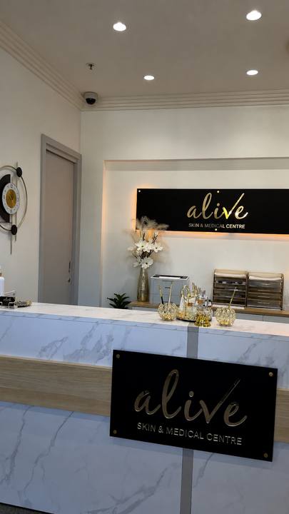 Alive Skin & Medical Centre — 2