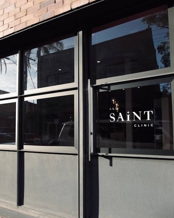 All Saint Clinic Balmain — 1