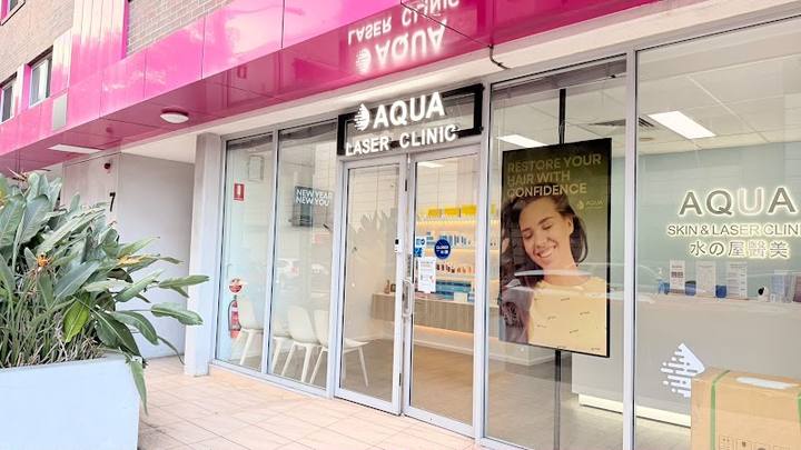 Aqua Laser Clinic Burwood — 3