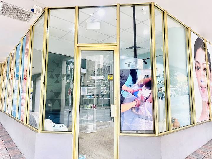 Aqua Laser Clinic Hurstville — 2