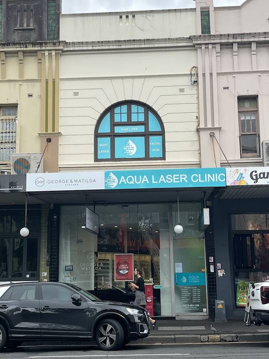 Aqua Laser Clinic Newtown — 2