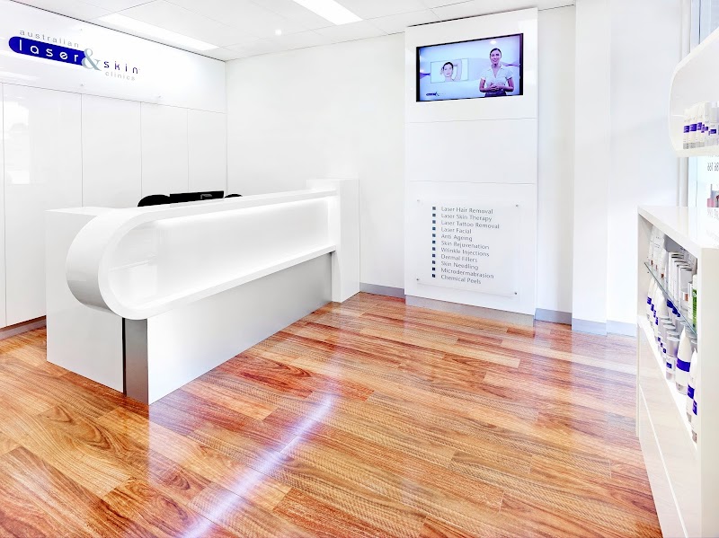 Australian Laser & Skin Clinics South Yarra