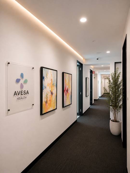 Avesa Health Lower Templestowe — 2