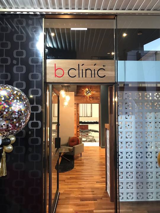 B Clinic Coorparoo — 1