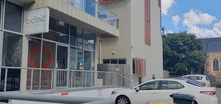 B Clinic — 1