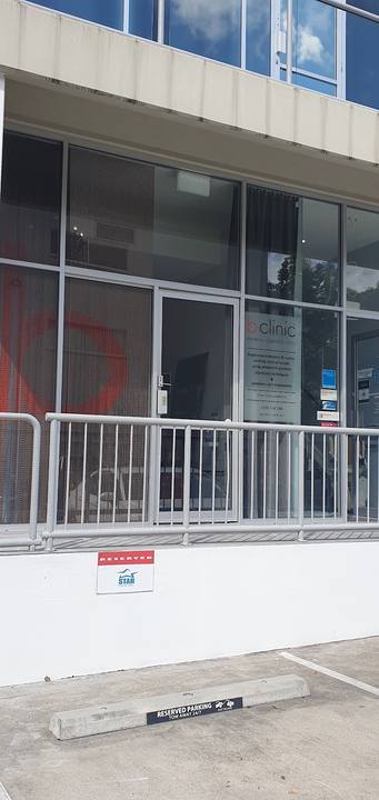 B Clinic — 2