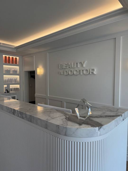 Beauty By Doctor — 3