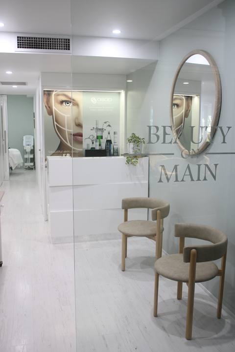 Beauty on Main — 1