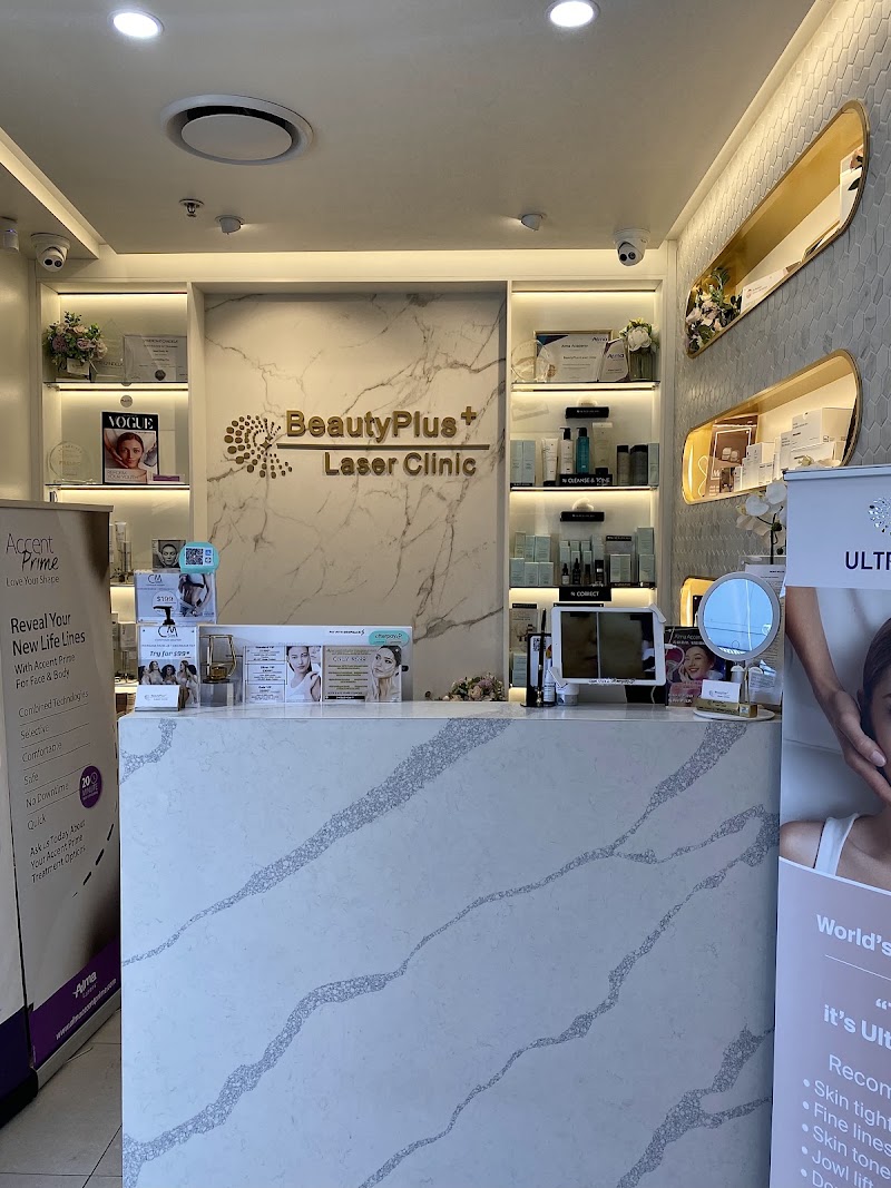 BeautyPlus+ Laser Clinic