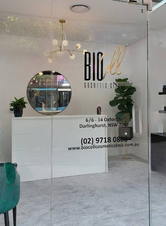 BioCell Cosmetic Clinic Darlinghurst — 2