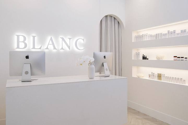 BLANC Skin — 1