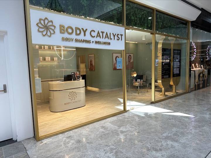 Body Catalyst Mount Gravatt — 1