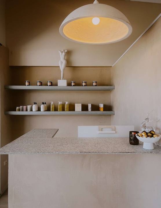Body Cosmetics — 3