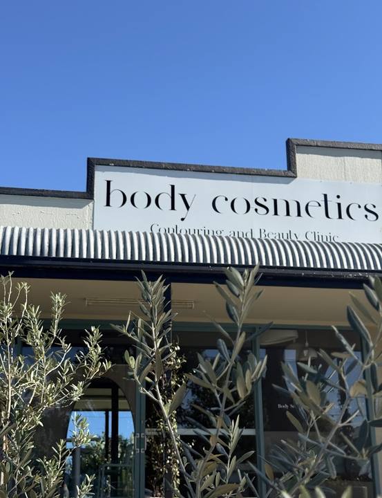 Body Cosmetics — 1