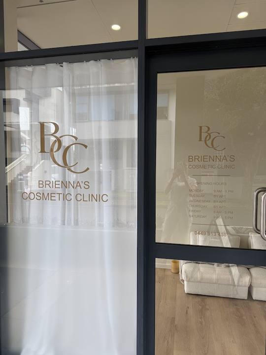 Brienna's Cosmetic Clinic — 1
