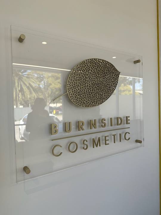 Burnside Cosmetic — 3