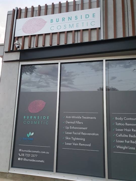 Burnside Cosmetic — 2
