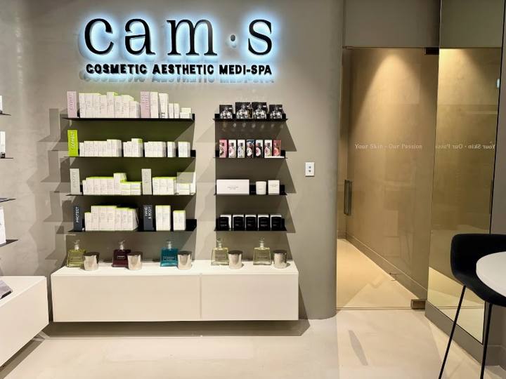 CAMS — 2