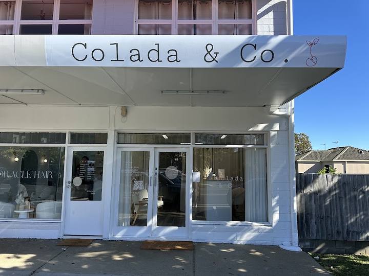 Colada & Co. — 1