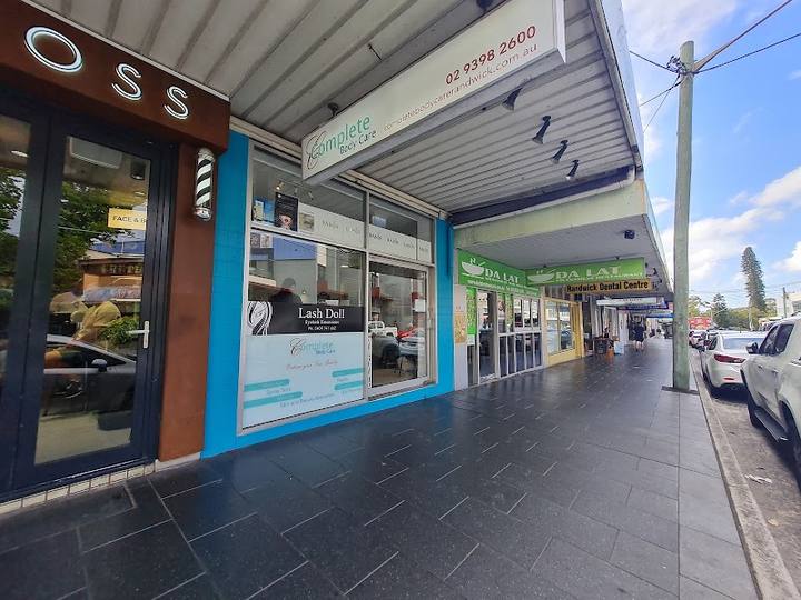 Complete Body Care Randwick — 2