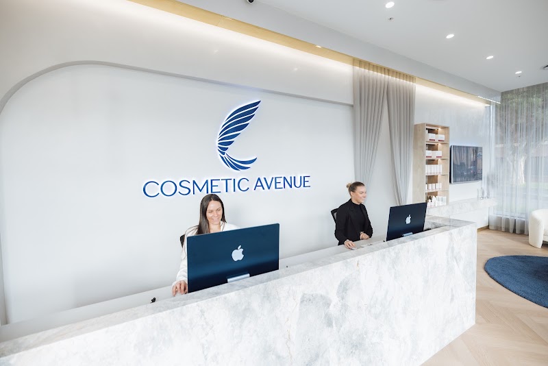 Cosmetic Avenue — 3