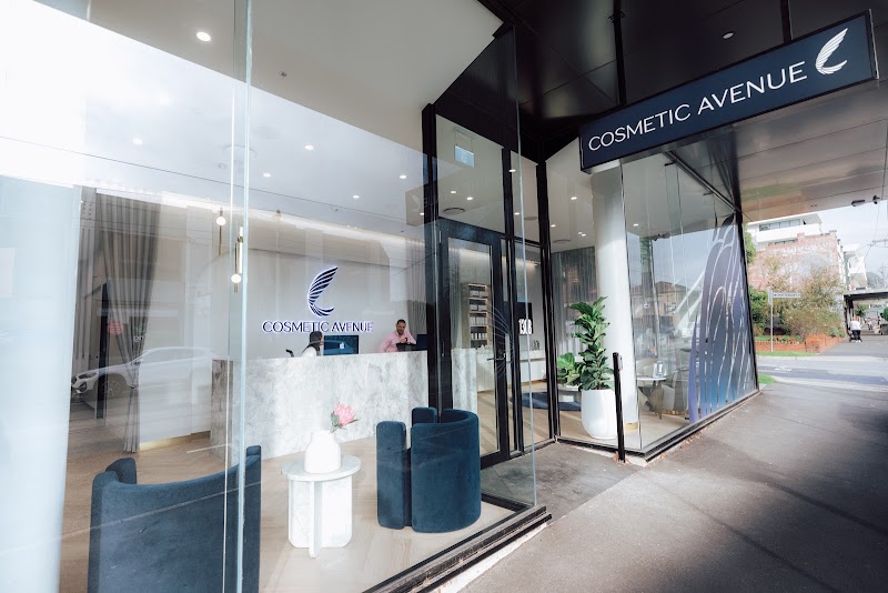 Cosmetic Avenue — 2