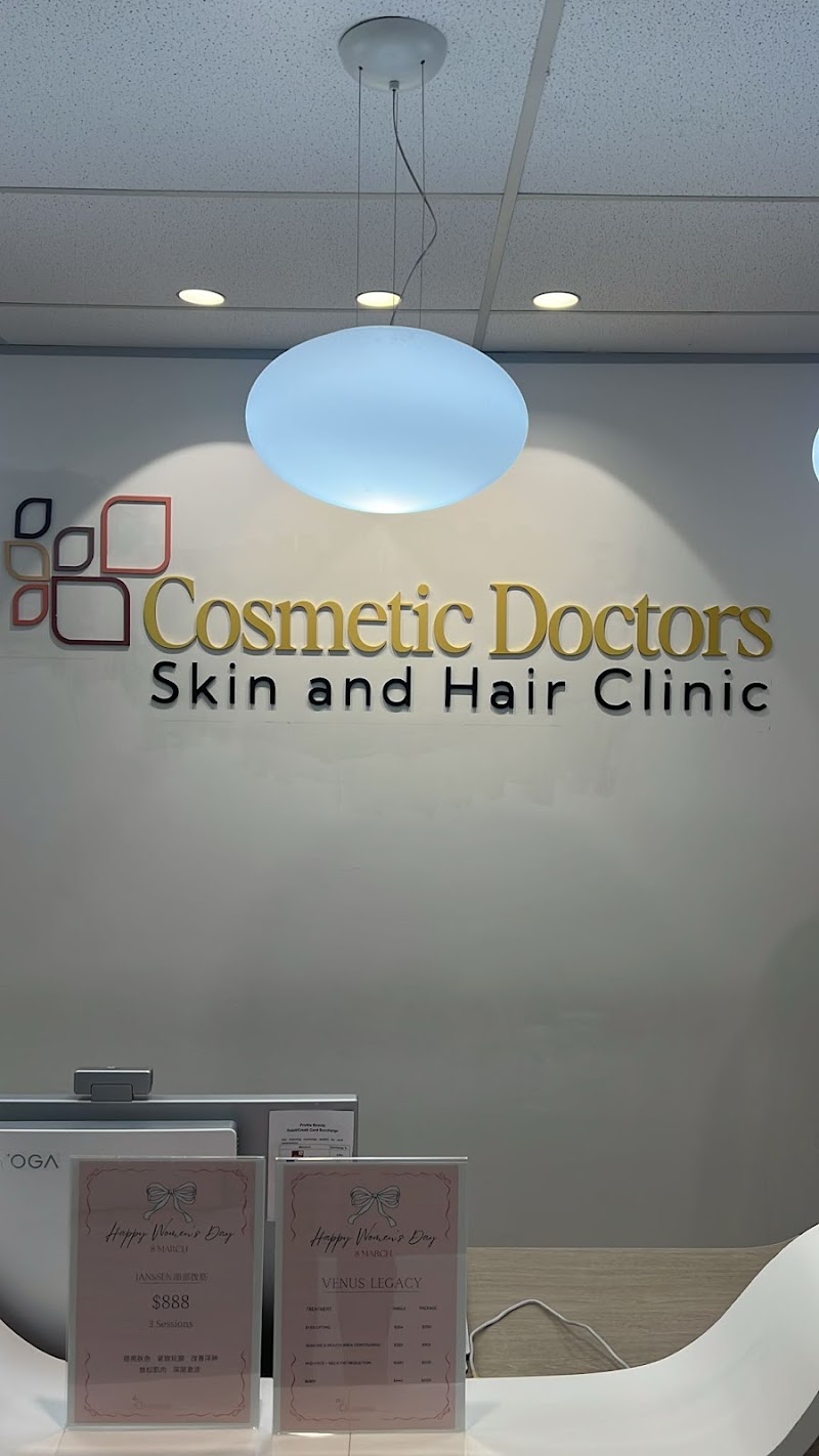 Cosmetic Doctors, Skin and Hair Clinic Chatswood