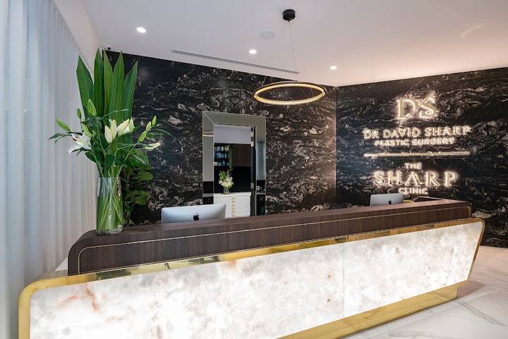 Dr David Sharp Plastic Surgery + The SHARP Clinic Brisbane — 1