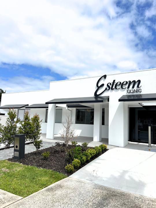 Esteem Clinic Bundall — 1