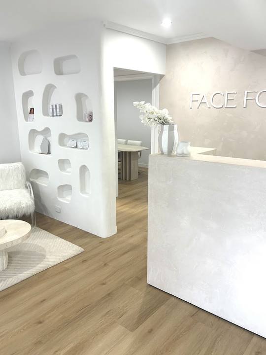 Face Forme — 1