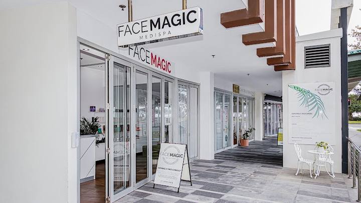 Face Magic Medi Spa — 1