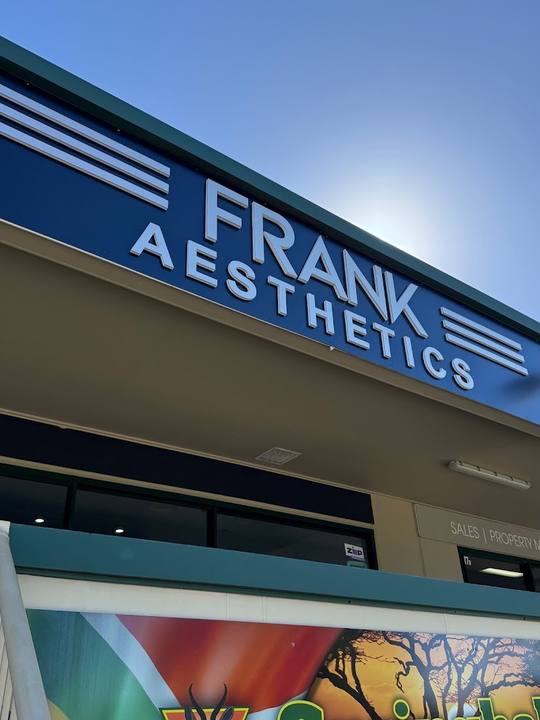 FRANK Aesthetics — 1