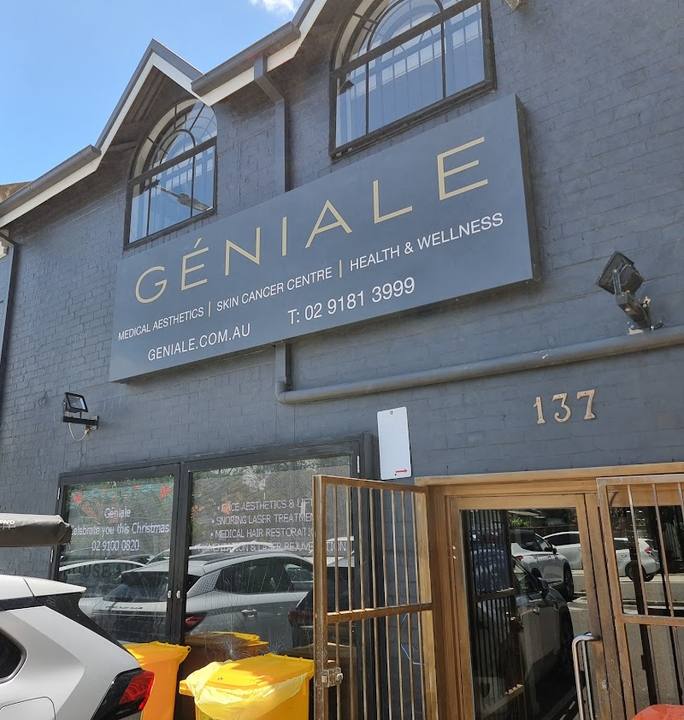 Geniale Medical Clinic — 2