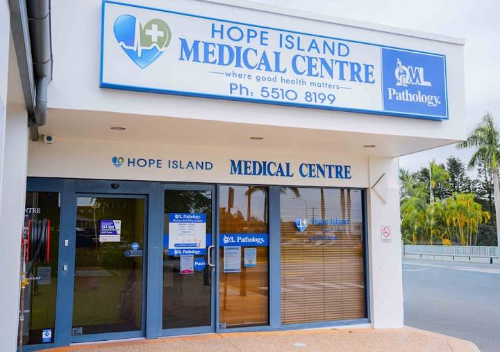 Hope Island Medical Centre — 1