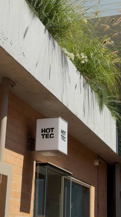 HOT TEC — 1