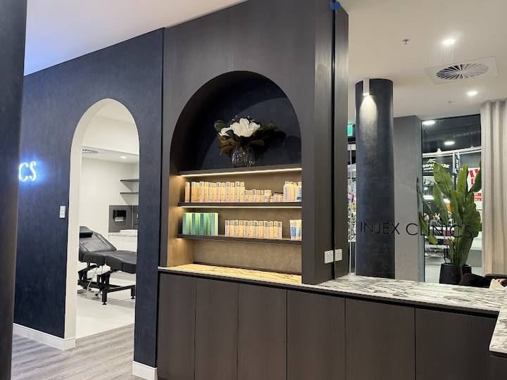 Injex Clinics Brisbane CBD — 2