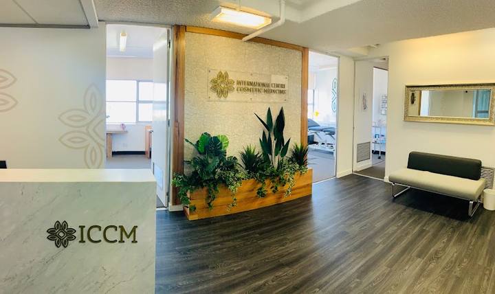 International Centre for Cosmetic Medicine Sydney CBD — 2