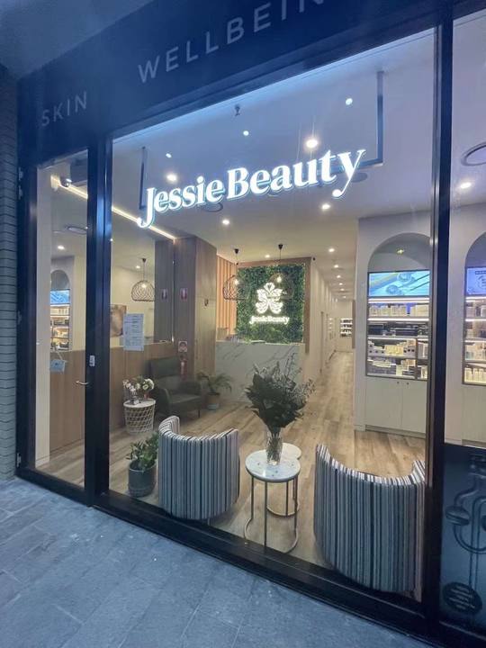 Jessie Beauty — 3