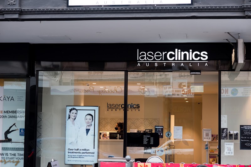Laser Clinics Australia Prahran