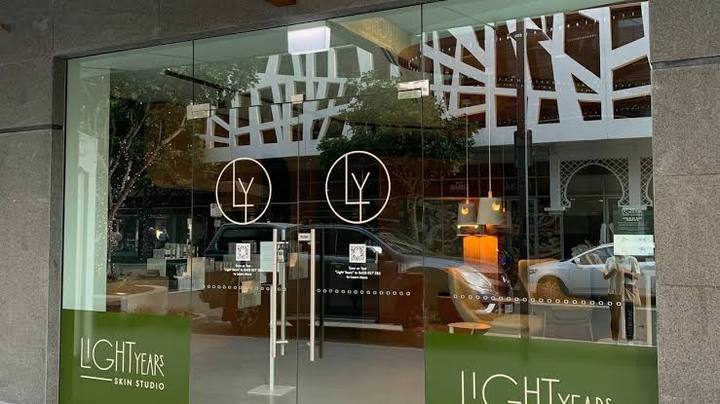 Light Years Skin Studio — 1