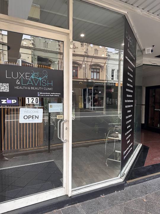 Luxe & Lavish Health & Beauty Clinic — 1