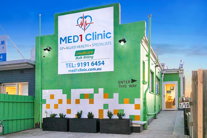 Med1 Clinic Aesthetic Centre