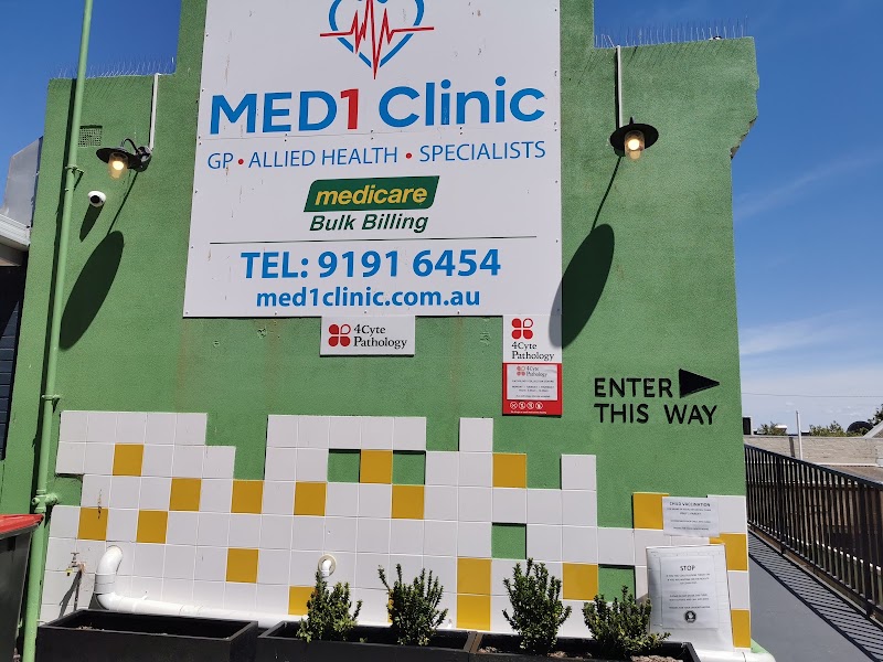 Med1 Clinic Aesthetic Centre — 2