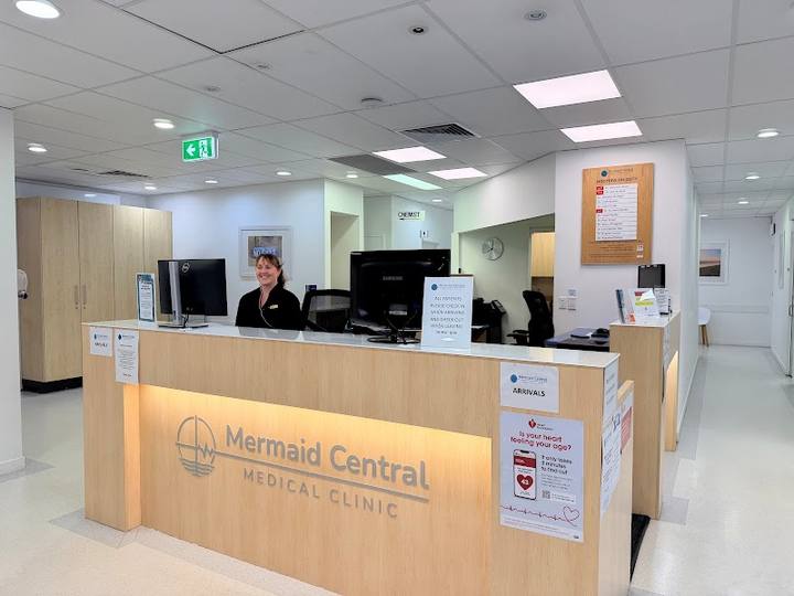 Mermaid Central Medical Clinic — 2