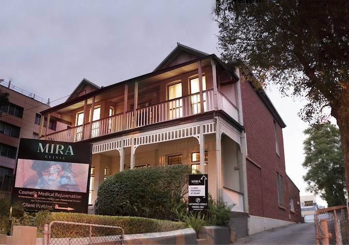 MIRA Clinic West Perth — 1