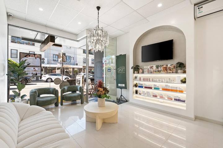MySkin Clinics Malvern — 2