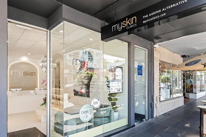 MySkin Clinics Malvern — 1