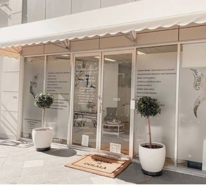 Oo La La Cosmetic & Laser Clinic — 1